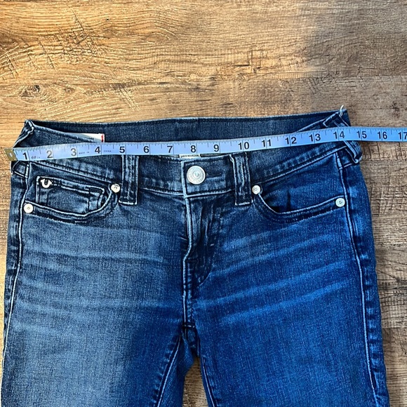 EUC True Religion BILLIE Jeans - Picture 2 of 7